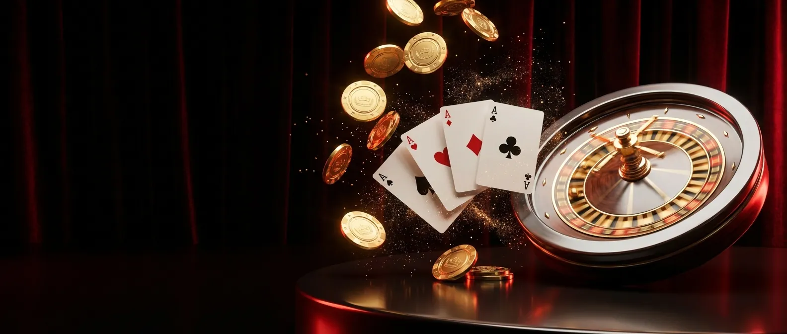 Casapariurilor Casino bonus